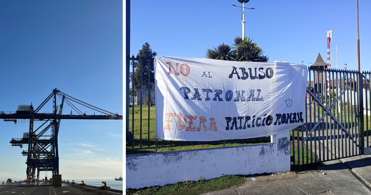 Mesa de diálogo de Puerto Coronel con trabajadores eventuales