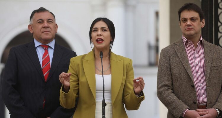 Cariola y denuncia de cohecho contra Elizalde: “Estarían alegando el ministro no dialogara”