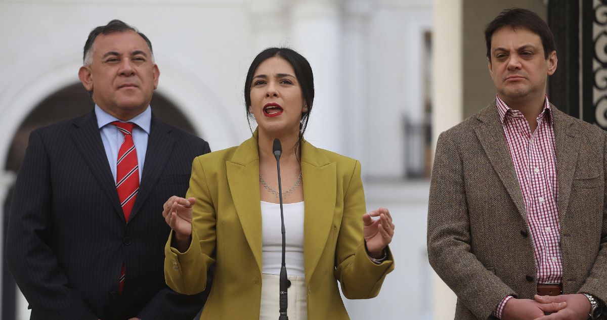 Cariola y denuncia de cohecho contra Elizalde: “Estarían alegando el ministro no dialogara”