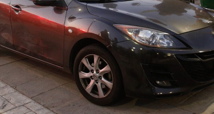 Método de pinchazo estafa conductores