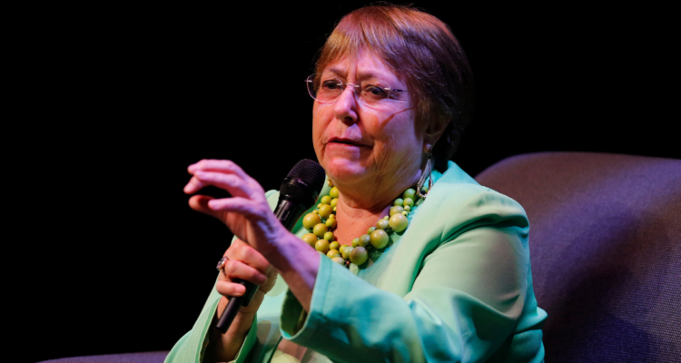Michellet Bachelet es nombrada vicepresidenta del Club de Madrid: grupo es integrado por exmandatarios