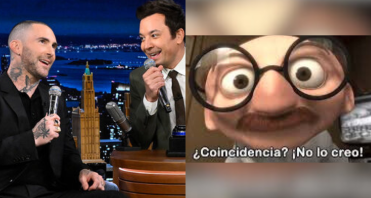 ¿Miedo a “Operación recetas”?: Restringen comentarios en videos de Adam Levine en show de Jimmy Fallon