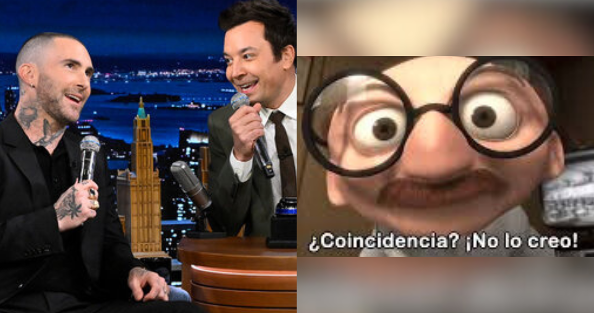 ¿Miedo a “Operación recetas”?: Restringen comentarios en videos de Adam Levine en show de Jimmy Fallon