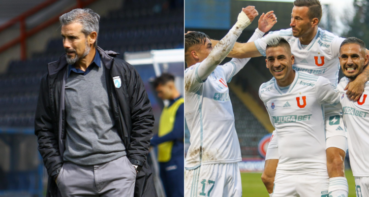 Miguel Ramírez acusa “ventaja deportiva” de la U ante Deportes Iquique.