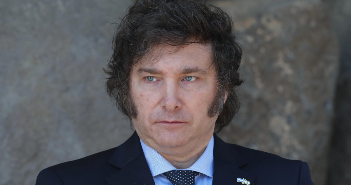 Javier Milei