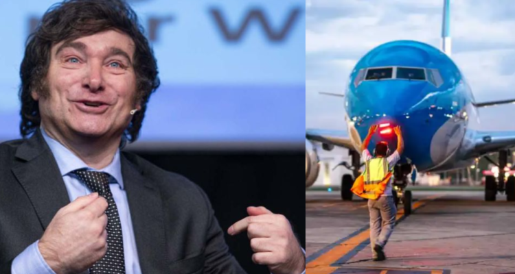 Privatizaciones Milei