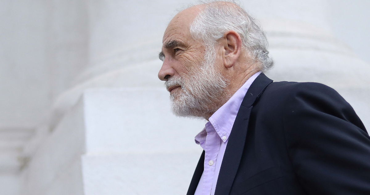 Ministro Carlos Montes por declaración por Caso Democracia Viva