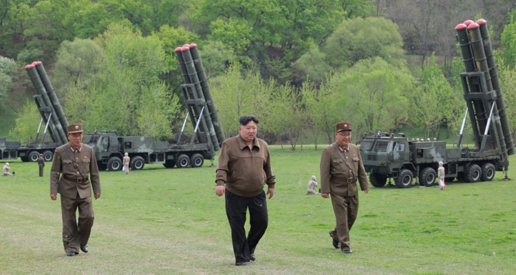 corea del norte