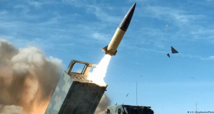 Estados Unidos envió misiles de largo alcance a Ucrania por petición del presidente Joe Biden