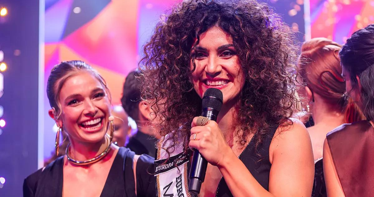Nueva Miss Alemania