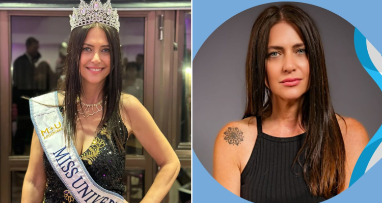 Nueva Miss Buenos Aires impacta por su belleza
