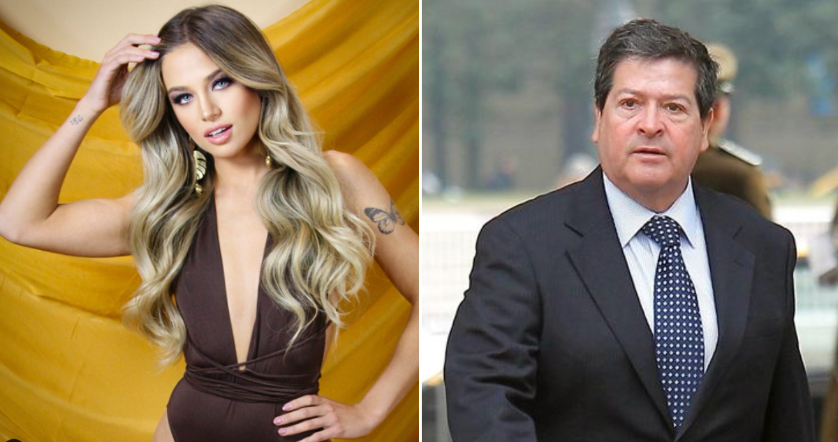 Candidata a Miss CHile