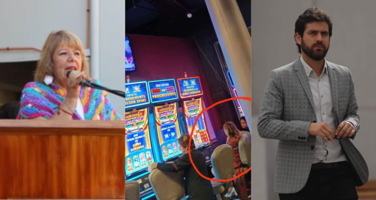 alcaldesa de Nogales a Ibáñez tras denuncia por incumplimiento de arresto