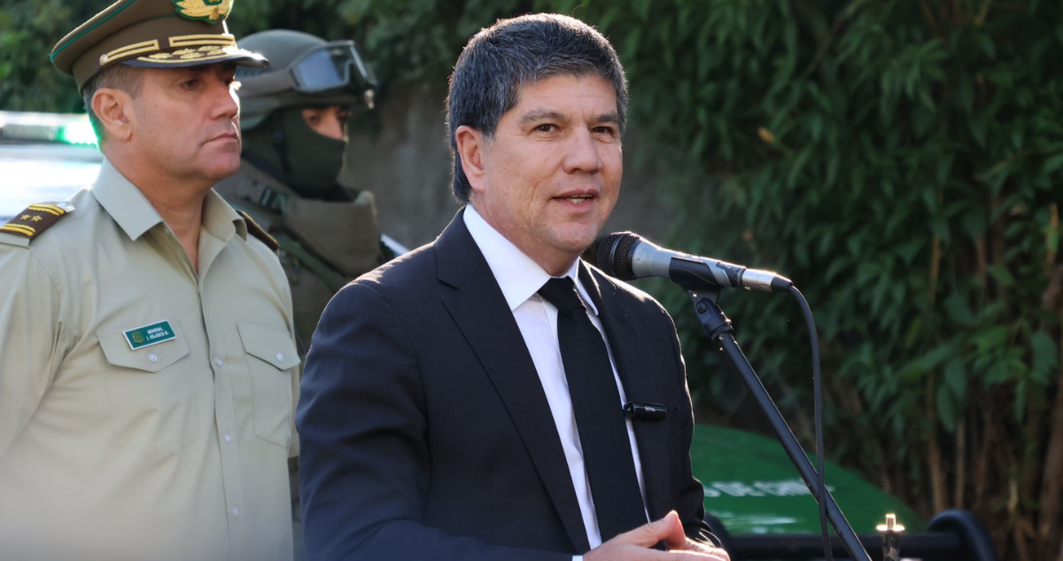 Monsalve y homicidio en Alto Hospicio: “Características brutales hacen pensar” en crimen organizado