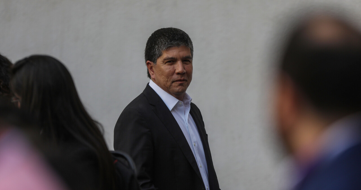 La reservada reunión del subsecretario Monsalve con la viuda del exmilitar Ronald Ojeda