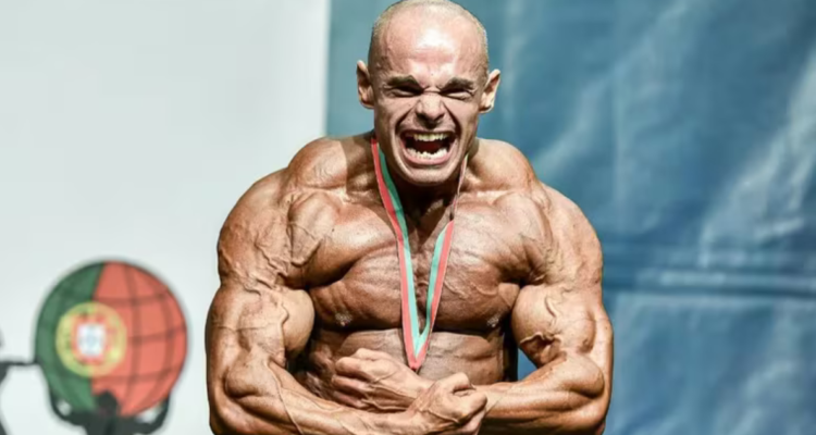 Muerte del Monstruo del Culturismo