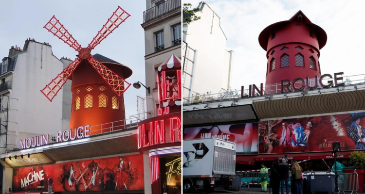 Aspas del Moulin Rouge