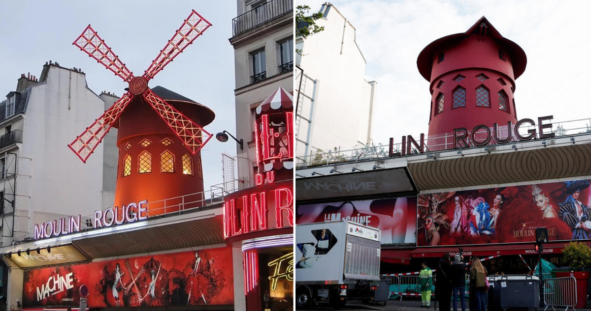 Aspas del Moulin Rouge