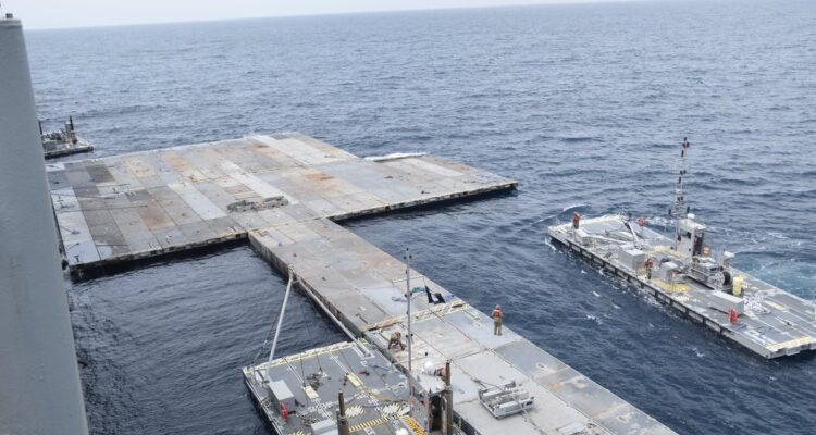 Cuenta X del Comando Central de EE.UU