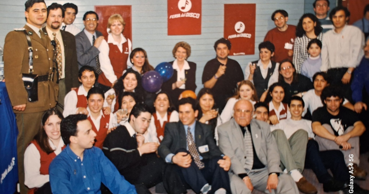 Muere Marta González, fundadora de la recordada Feria del Disco