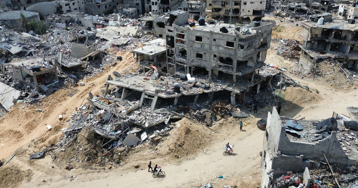Muertos en Gaza rozan ya los 33.800 tras bombardeos israelíes de las últimas 24 horas