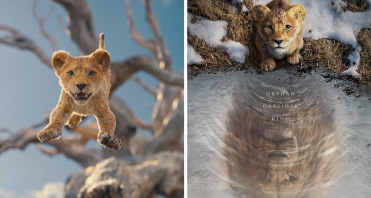 “Huérfano, forastero, rey”: lanzan el primer tráiler de Mufasa, el padre de Simba