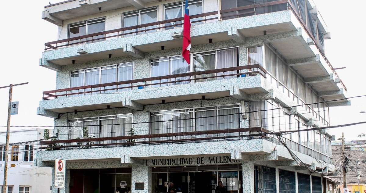 Municipalidad Vallenar