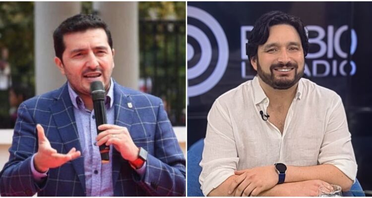 Aldo Mardones – Camila Riffo | Facebook