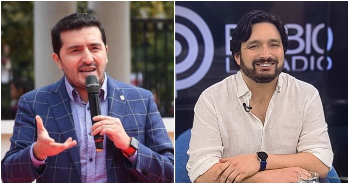 Aldo Mardones – Camila Riffo | Facebook