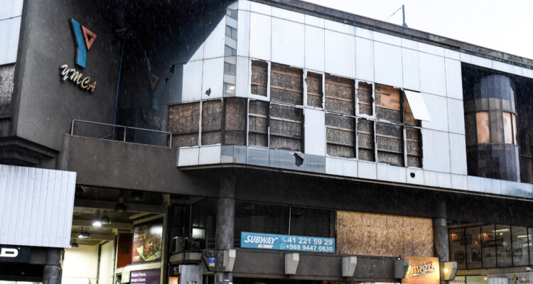 Municipio de Concepción licita tasación de la YMCA con cuestionamientos de concejales