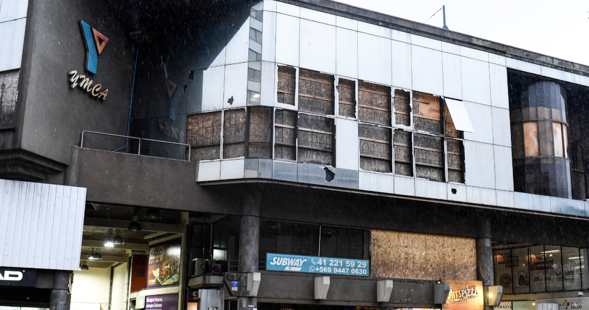 Municipio de Concepción licita tasación de la YMCA con cuestionamientos de concejales