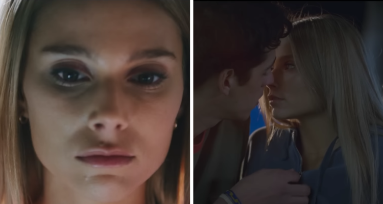 Valentina Zenere, actriz de Élite, en “Nahir” de Nahir Galarza