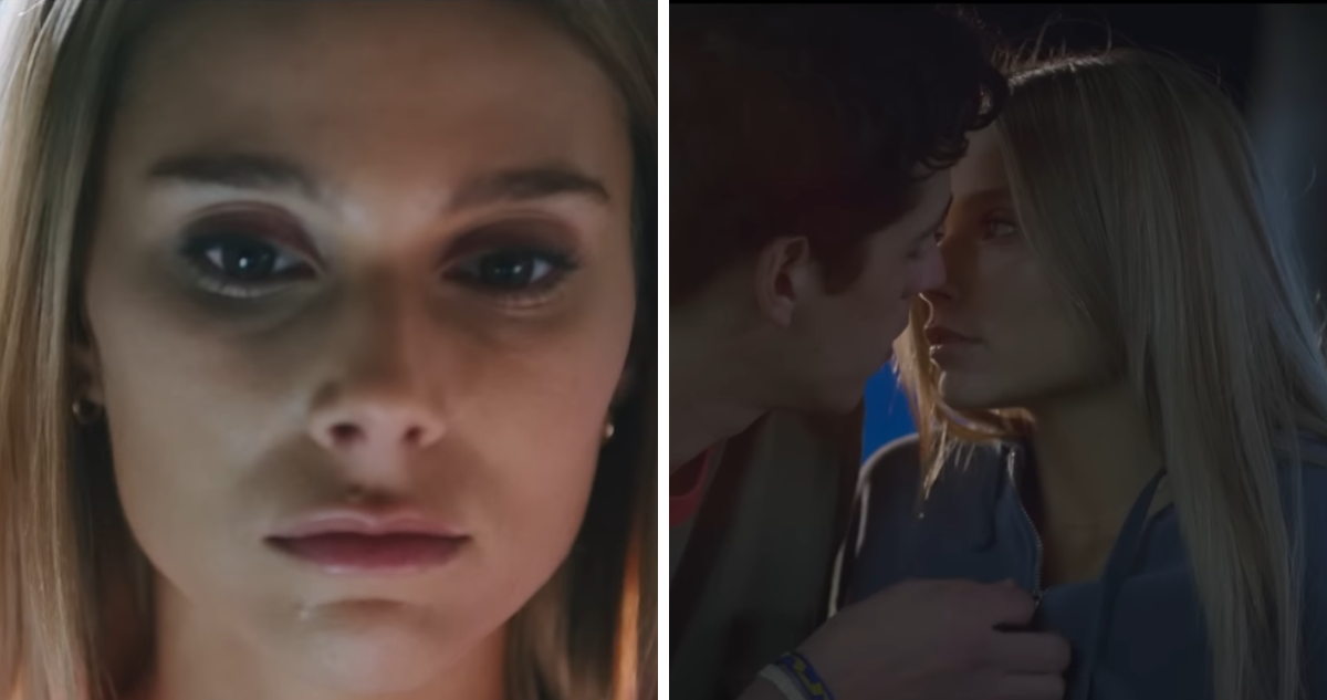 Valentina Zenere, actriz de Élite, en “Nahir” de Nahir Galarza