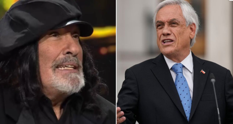 Negro Piñera por su hermano