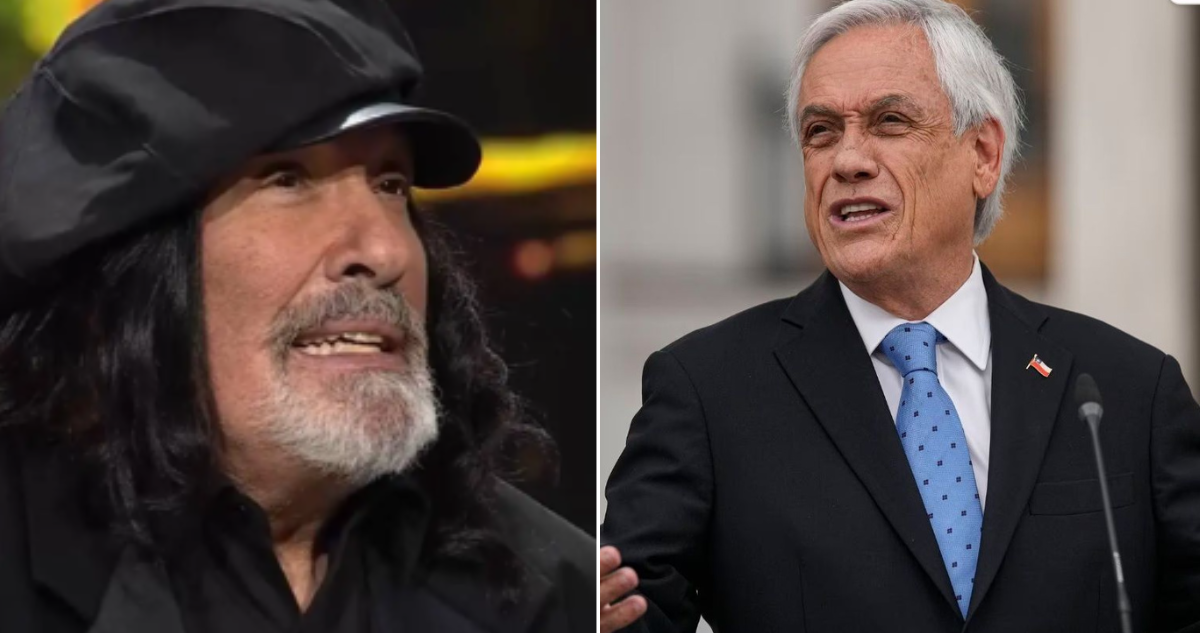 Negro Piñera por su hermano