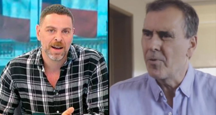 Cristián Campos entrevista