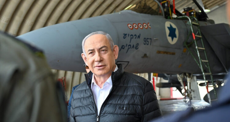 Netanyahu advierte con respuesta de Israel ante un ataque directo de Irán