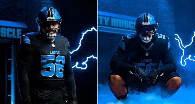 Penei Sewell remeció la NFL con su renovación