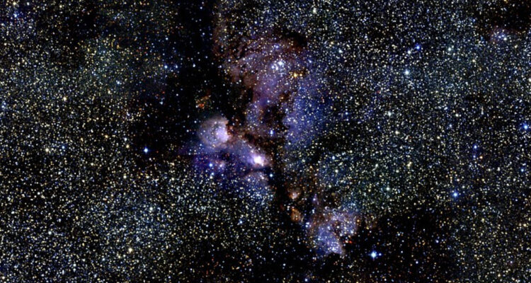 Científicos del MIT encuentran una molécula nunca antes vista en el espacio