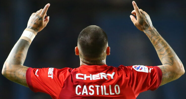 Nicolás Castillo se ilusiona con Universidad Católica