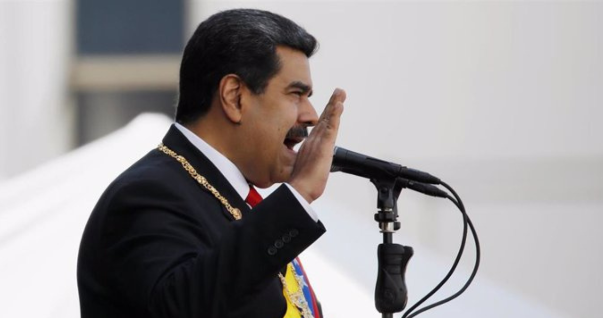 Nicolás Maduro