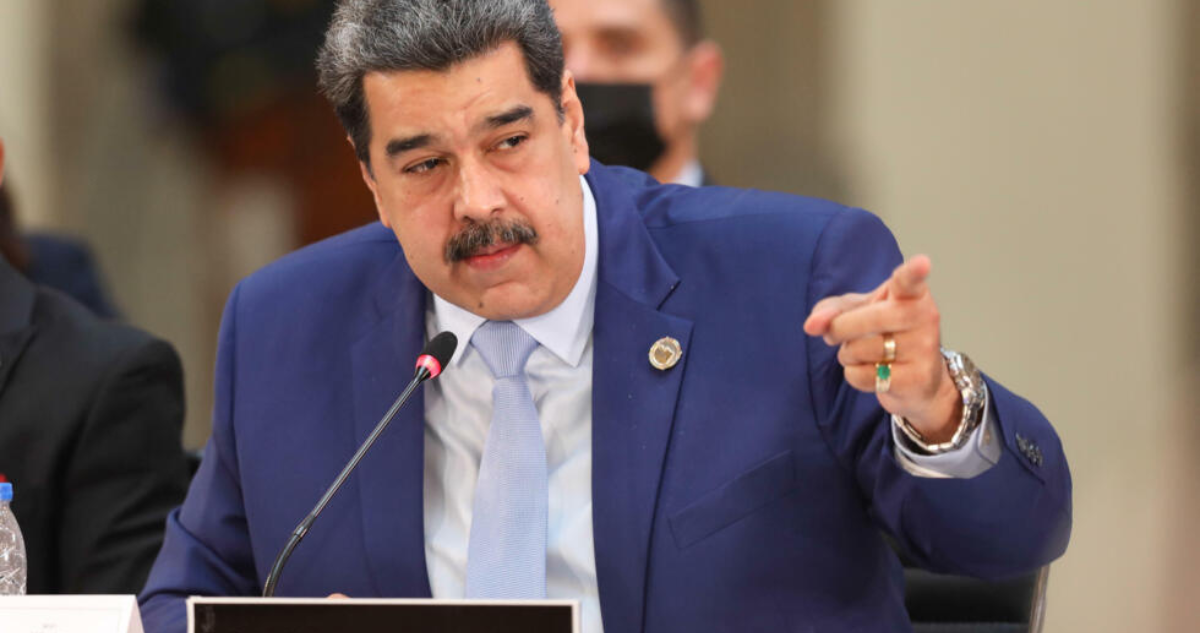 Nicolás Maduro