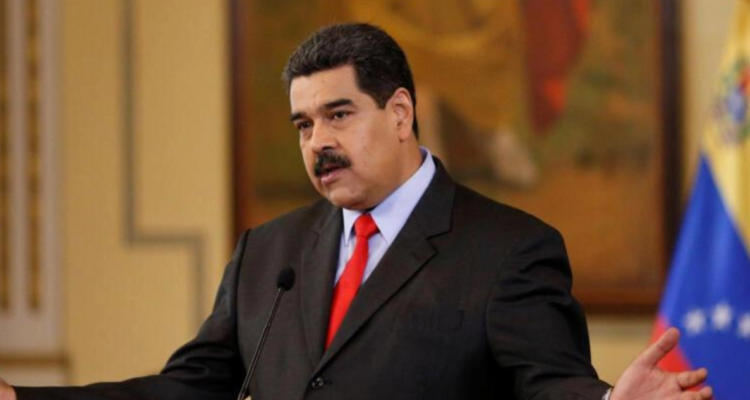 Nicolás Maduro