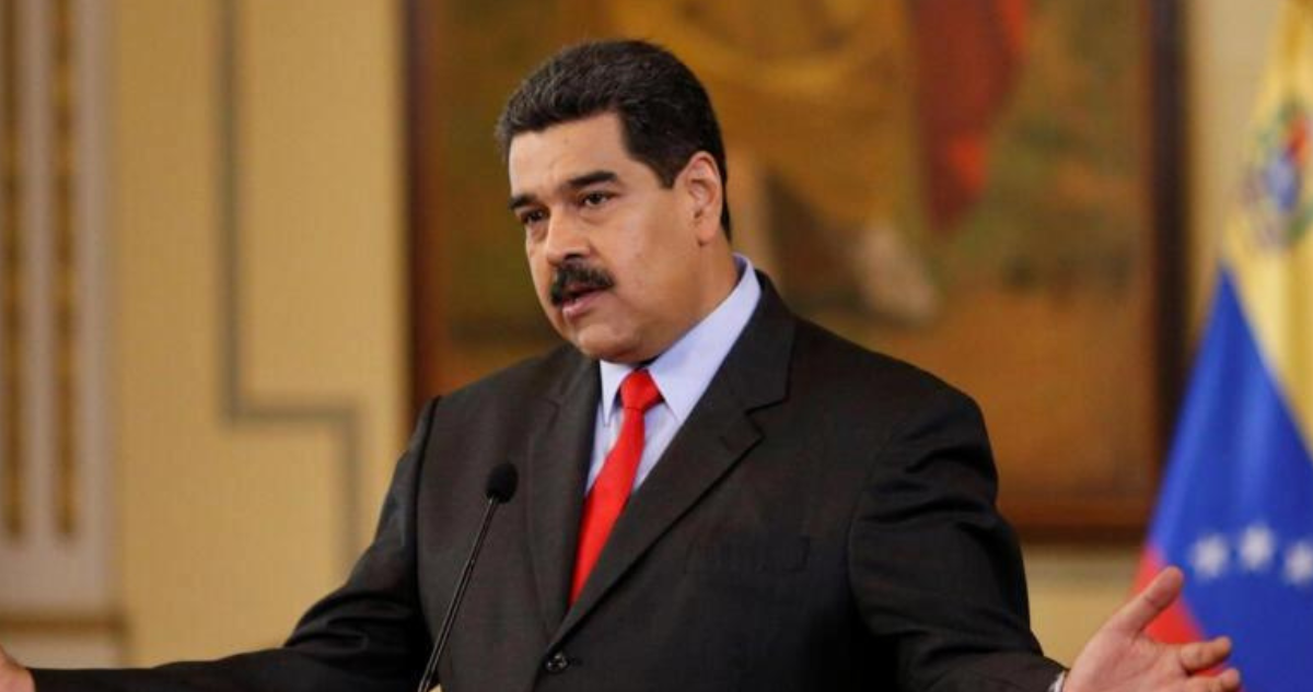Nicolás Maduro