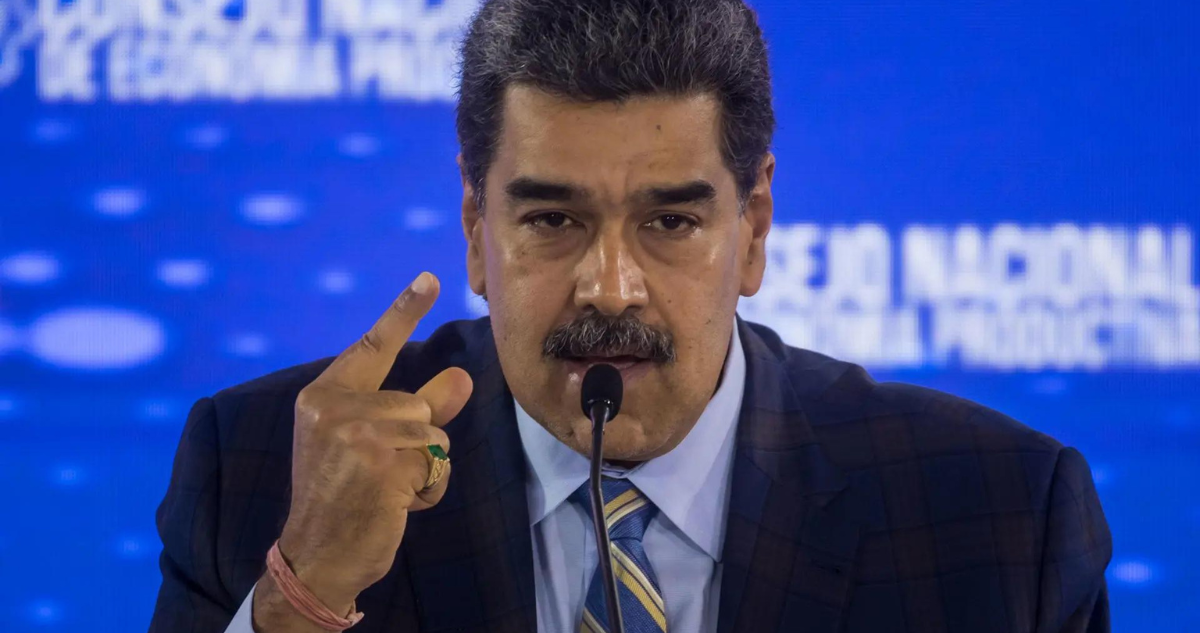 Nicolás Maduro