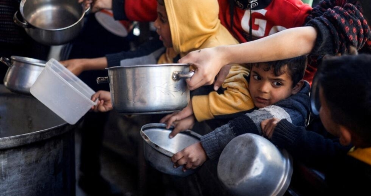 niños Gaza