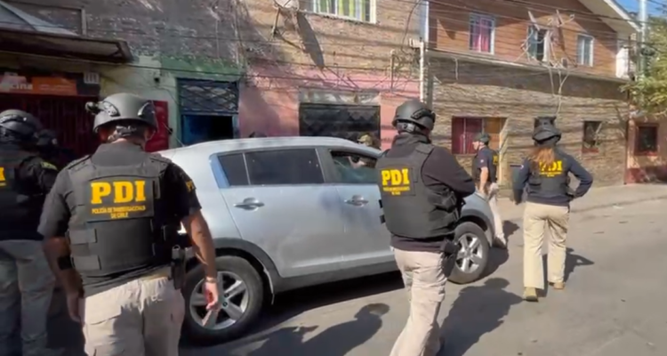 Operativo Estación Central