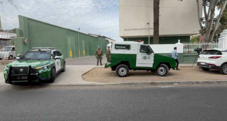 Cuartel de Carabineros