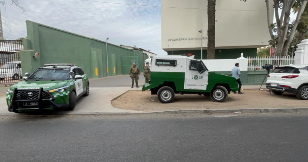 Cuartel de Carabineros