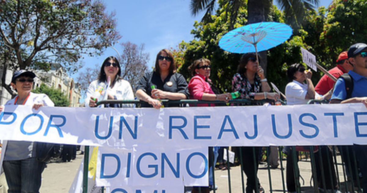 Protesta
